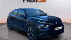 Preto Usado 2021 Citroën C4 Feel Sedan | € 16.990 (Preço justo)