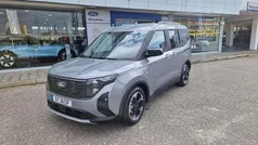 Cinzento Novo 2025 Ford Tourneo Courier Monovolume | € 25.490 (Preço justo)