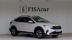 Usado 2023 VW Taigo Life SUV | € 21.900 (Preço justo)