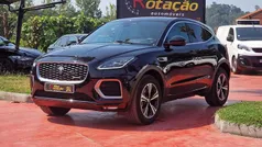 Preto Usado 2022 Jaguar E-Pace SUV | € 39.900 (Preço justo)