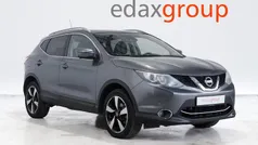 Usado 2016 Nissan Qashqai SUV | € 13.990 (Bom preço)