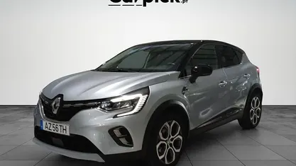 Usado Renault Captur Techno 95 HP (69 kW) 2023 SUV