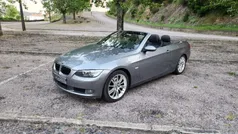 Branco Usado 2009 BMW 320 Cabrios | € 15.900 (Preço justo)