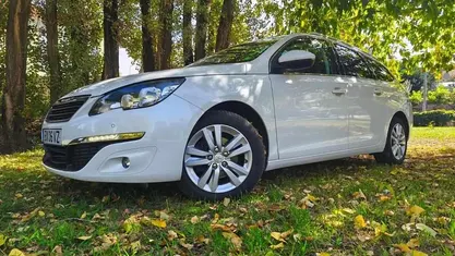 Usado 2015 Peugeot 308 SW Carrinha | € 10.750 (Preço justo)