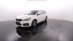 Branco Usado 2022 Peugeot 308 Carrinha | € 19.950 (Bom preço)