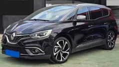 Preto Usado 2017 Renault Grand Scénic IV Monovolume | € 17.900 (Preço justo)