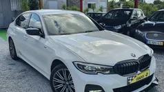 Branco Usado 2019 BMW 330 Sedan | € 32.500