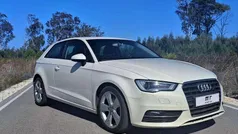 Branco Usado 2012 Audi A3 | € 11.250 (Bom preço)