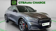Usado 2021 Ford Mustang Mach-E SUV | € 34.900 (Preço justo)