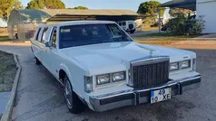 Usado 1987 Lincoln Town Car Sedan | € 17.300
