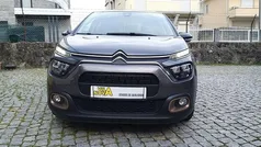 Usado 2022 Citroën C3 PureTech Citadino | € 13.500 (Preço justo)