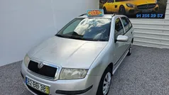 Cinza Usado 2006 Skoda Fabia Carrinha | € 1.950 (Bom preço)