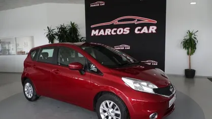 Usado Nissan Note Acenta 90 HP (66 kW) 2014 Monovolume