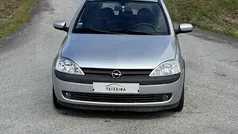 Usado 2001 Opel Corsa | € 1.900 (Preço justo)