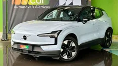 Azul Usado 2024 Volvo EX30 Core SUV | € 33.900 (Preço justo)