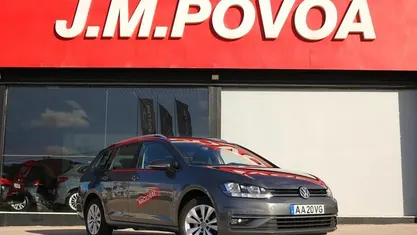Usado 2020 VW Golf VII Carrinha | € 14.490 (Preço justo)