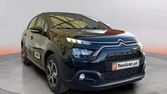 Preto Usado 2024 Citroën C3 PureTech Citadino | € 14.490 (Bom preço)