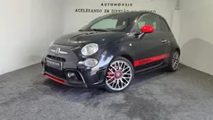 Preto Usado 2021 Abarth 500 Turismo Citadino | € 22.500 (Bom preço)