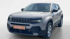 Cinza Usado 2024 Jeep Avenger Altitude SUV | € 24.240 (Preço justo)