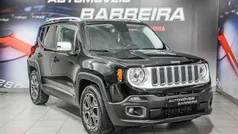 Usado 2018 Jeep Renegade Limited SUV | € 14.900 (Preço justo)