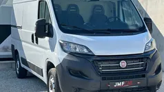 Branco Usado 2021 Fiat Ducato Van | € 24.250 (Preço justo)