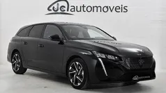 Cinzento Usado 2024 Peugeot 308 Carrinha | € 23.900 (Bom preço)