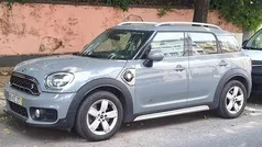 Cinzento Usado 2019 Mini Countryman SUV | € 22.900 (Preço justo)