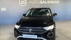 Usado 2024 VW T-Roc Life SUV | € 24.900 (Preço justo)