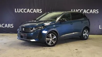 Usado 2022 Peugeot 3008 Allure SUV | € 21.990 (Bom preço)