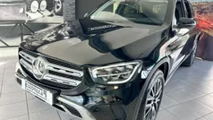 Preto Usado 2021 Mercedes GLC300 SUV | € 41.800 (Super Preço)