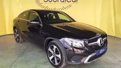 Cinza Usado 2018 Mercedes GLC250 Coupé | € 40.000 (Preço justo)