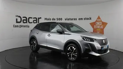 Usado 2023 Peugeot e-2008 GTi SUV | € 23.499 (Preço justo)