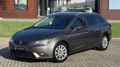 Usado 2015 Seat Leon Ecomotive Citadino | € 6.990 (Super Preço)