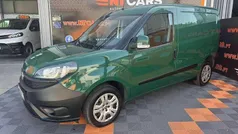 Verde Usado 2020 Fiat Doblò Easy Monovolume | € 8.900 (Preço justo)