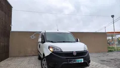 Branco Usado 2019 Fiat Doblò Monovolume | € 12.000 (Preço justo)