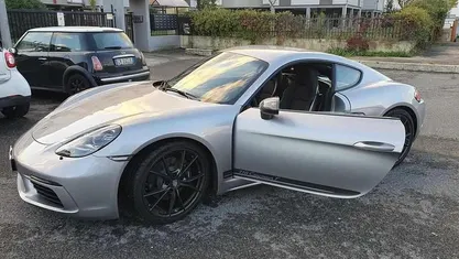 Usado Porsche 718 299 HP (219 kW) 2021 Cabrios
