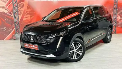 Usado 2021 Peugeot 5008 Allure Monovolume | € 21.900 (Preço justo)