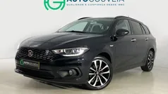 Preto Usado 2017 Fiat Tipo Lounge Carrinha | € 10.980 (Bom preço)