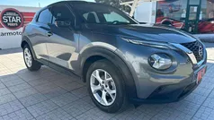 Cinza Usado 2020 Nissan Juke Acenta SUV | € 17.950 (Preço justo)