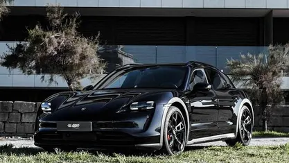 Usado Porsche Taycan 4S 419 kW (571 HP) 2023 Sedan