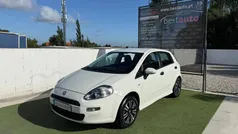 Usado 2014 Fiat Punto Citadino | € 7.999 (Preço justo)
