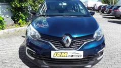 Azul Usado 2018 Renault Captur SUV | € 13.750 (Preço justo)