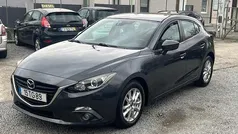Cinzento Usado 2017 Mazda 3 Sedan | € 11.450 (Bom preço)