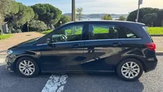 Preto Usado 2018 Mercedes B180 Monovolume | € 19.900 (Preço justo)