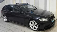 Usado 2008 BMW 320 Carrinha | € 9.950 (Preço justo)