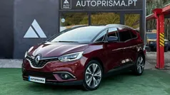 Vermelho Usado 2017 Renault Grand Scénic IV Monovolume | € 16.990 (Preço justo)