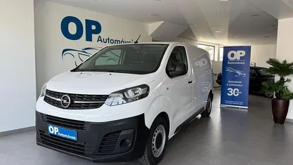 Branco Usado 2022 Opel Vivaro Essentia Monovolume | € 21.750 (Super Preço)
