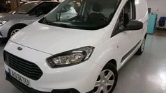 Branco Usado 2021 Ford Transit | € 12.690 (Bom preço)