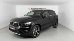 Preto Usado 2020 Volvo XC40 Inscription SUV | € 28.890 (Bom preço)