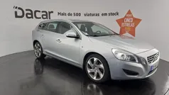 Usado 2012 Volvo V60 Drive Kinetic Carrinha | € 8.500 (Bom preço)